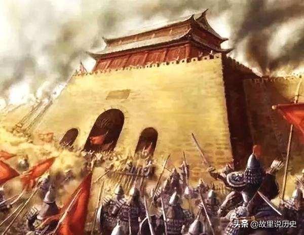 要读懂唐朝，先读懂安史之乱，它为何会被评为割裂中国历史的刀？