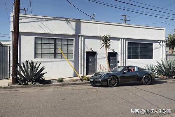 优雅的完美结合，保时捷911 Targa4\u002F4S正式亮相