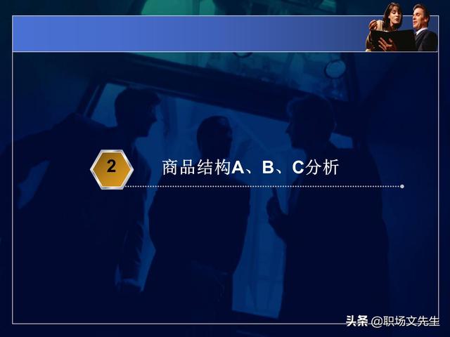 永辉超市运营总监分享：50页商品数据分析PPT，不同维度完整体系