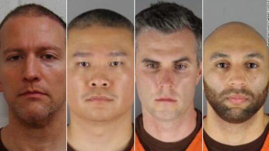 75个城市大乱，特朗普大怒，美国现在到底怎么了