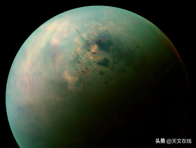 大气雄厚的土卫六，它或许比火星更适合人类殖民