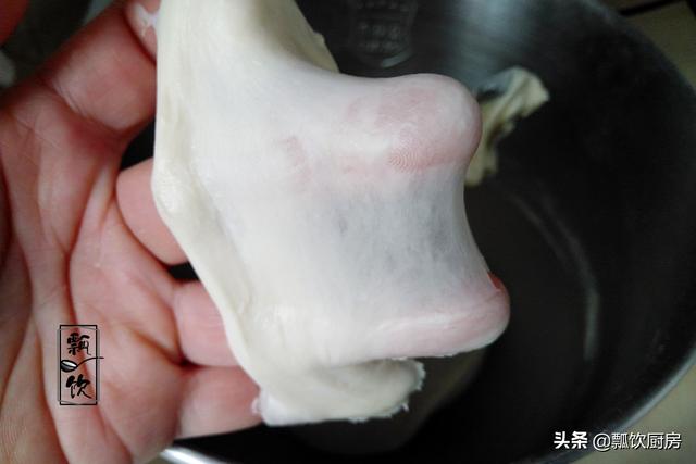 宝宝一只手能抓握的软甜小面包，暄软香甜不浪费，孩子吃着没扔头