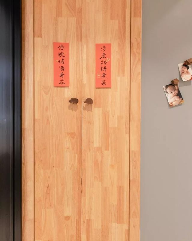 58㎡美哭我的中式学区房，暗藏收纳巨兽越住越爽