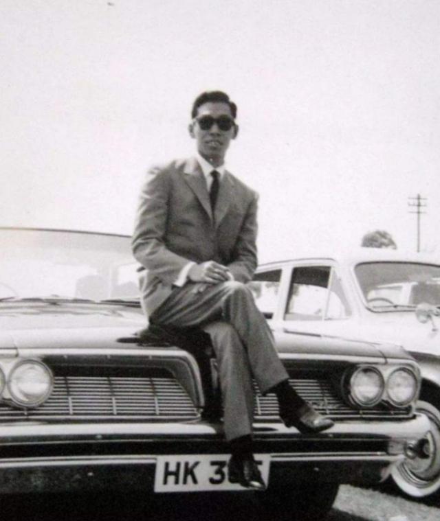 杜月笙的后人，儿子全国闻名，一生为国奉献，