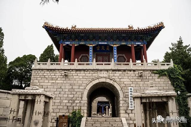 青州十景评选 | 驼岭千寻,在一片安宁与祥和中等您～