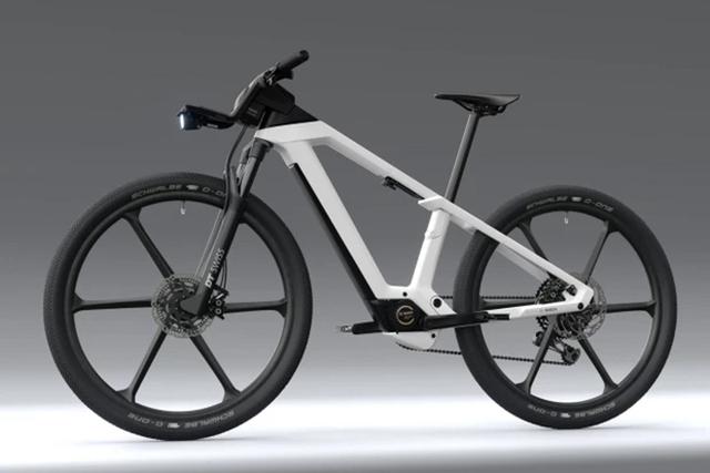 诠释eBike未来，博世发布概念新车
