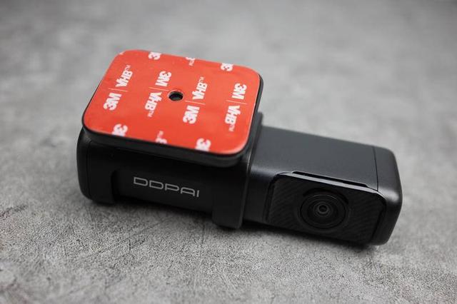 4K视频输出，2020行车记录仪先锋机型：盯盯拍MINI5