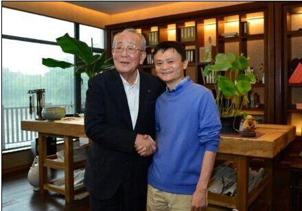 稻盛和夫：内心不渴望的东西，不可能靠近你