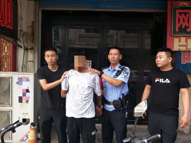 大快人心！撬車窗作案10余起的嫌疑人被菏澤市開發(fā)區(qū)警方抓獲