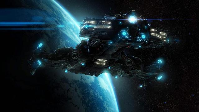 今天日本成立“宇宙作战队”，现实版太空堡垒