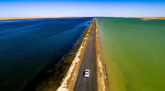 景美人少，不收门票，这个艳压马尔代夫的“冰淇淋牛奶湖”火了