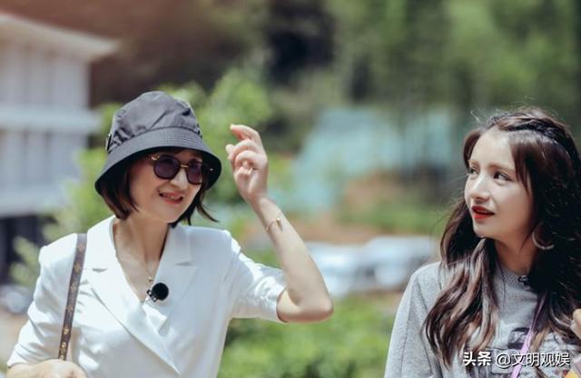 曾和林心如相恋，现在邀请霍建华录节目，这是什么情况