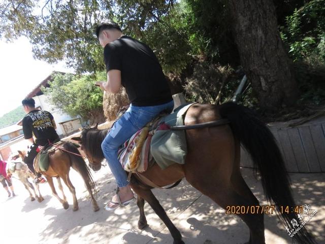 旅游旅行在丽江！人间值得