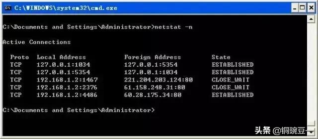 电脑网络：9大网络命令，学懂纵横网络世界
