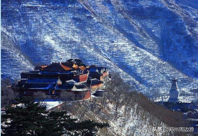 为什么说五台山是文殊菩萨的道场？｜郑周友