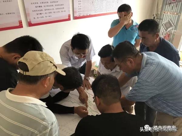 赣江新区为中医药科创城拆迁打基础，对2.45平方公里土地权属调查