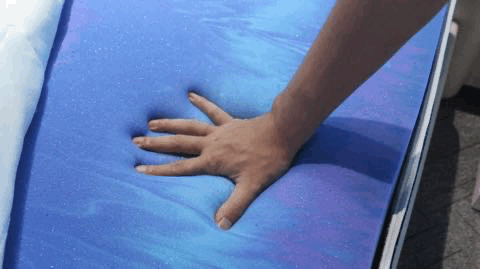 好物评测丨意大利N.A.M床垫，美貌与实力并存，来一个轻奢好梦