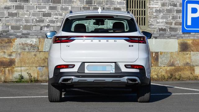 捧不红的高端SUV！颜值胜过汉兰达，入门197马力，13.59W却难走量