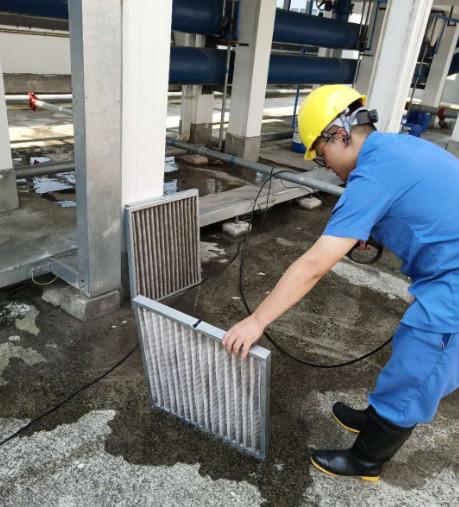 安全开启中央空调，这栋建筑有“绝招”