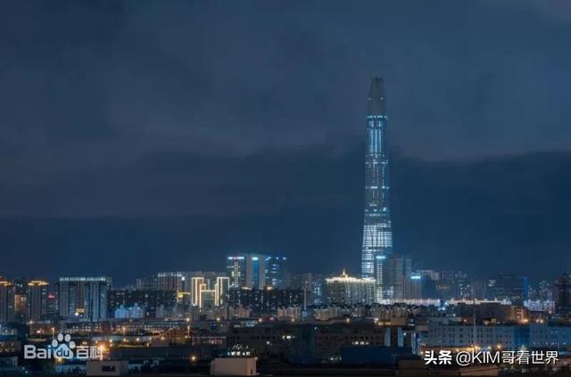 中国十大高楼建筑，谁的颜值最高？
