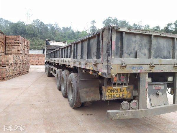 挑战百万公里无大修，只要排放允许，这台重汽