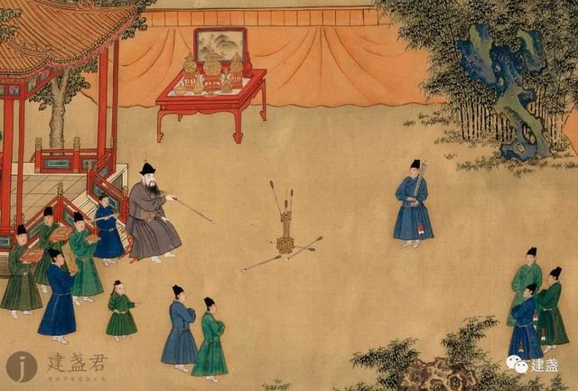 吃喝轰趴高尔夫，踢球斗茶购物逛公园，这些宋