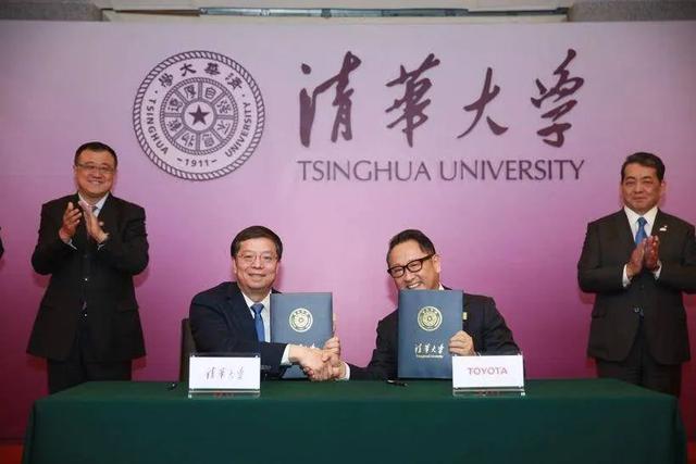 大众160亿砸向纯电动之后，丰田又在氢燃料电池