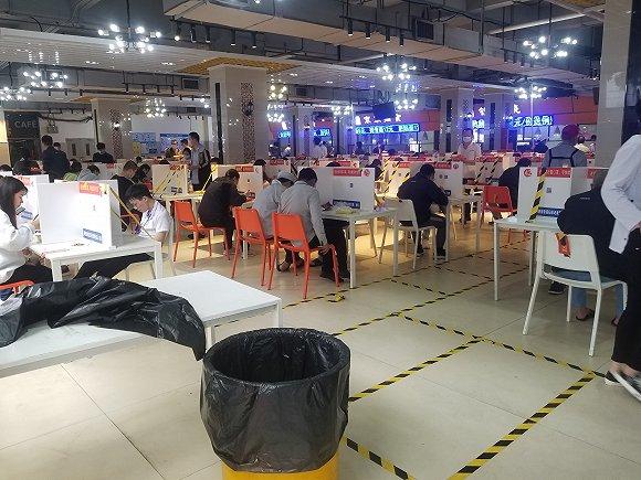 「特写」深圳复工抢人大战：时薪加5块，速度要快