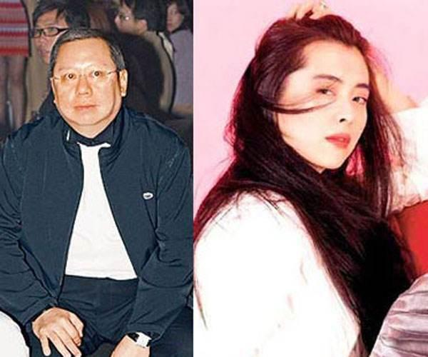 人间尤物王祖贤，事业巅峰惨陷\"三角恋\&q