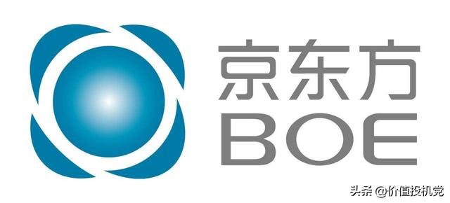 为什么京东方A必将引领全球？这个表格告诉你：