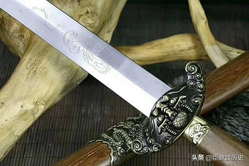 盘点哪些惊艳中国古代武器名字,古人的想象真是高超。