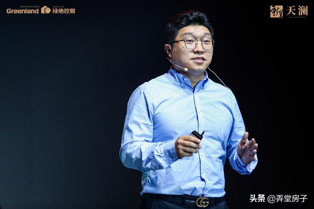 绿地天津X Harper’s BAZAAR跨界首秀 新里天澜品牌发