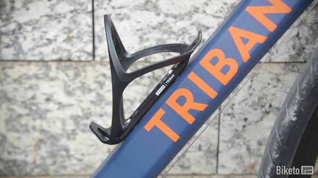 不到3000元的亲民大牌 迪卡侬Triban RC120碟刹公路车评测