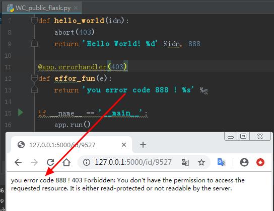 Python全栈之Flask 简介