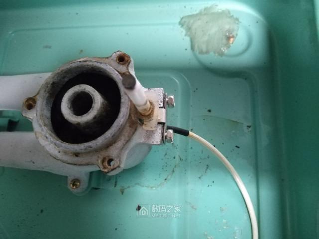 拆解DIY华帝-VATTI燃气灶，一波三折改造供电系统