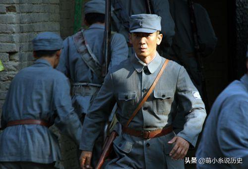 中国人应该铭记的历史，抗日战争十大战役之徐州会战