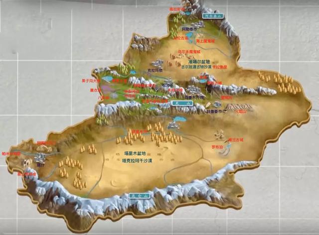 蒙古帝国横扫亚欧大陆时，都用了哪些灭国套路？