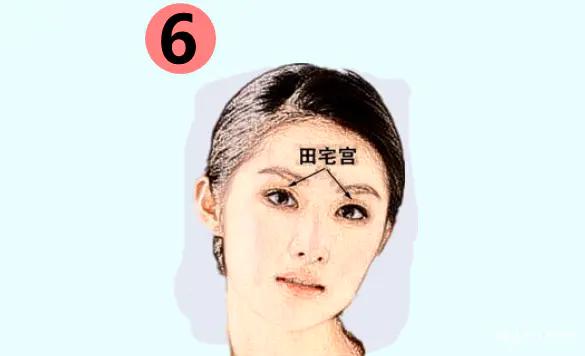 六种面相，命里藏黄金，中年必发财，天生上等