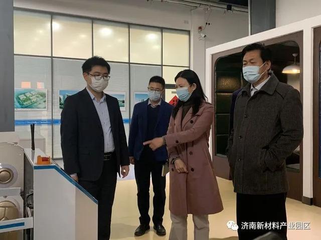 投资促进局积极主动赴日照洽谈项目