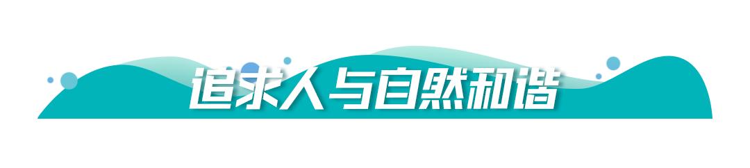 保護生態(tài)環(huán)境，牢記習近平提出的“五個追求”