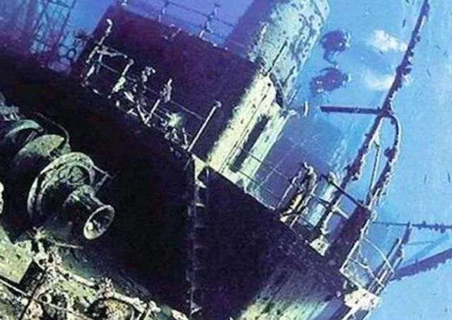 南海发现5艘日本沉船，满载中国瑰宝，日方：这