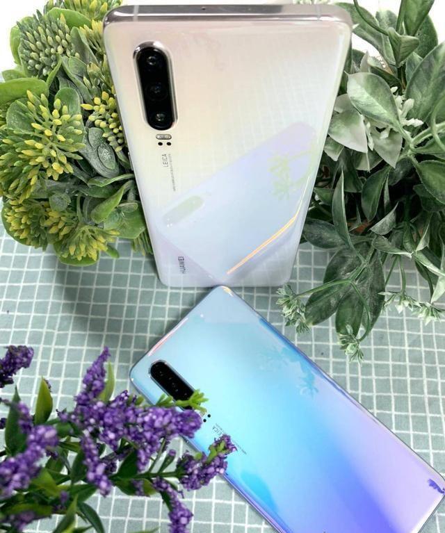 iPhone11和华为P30都落伍了，再见