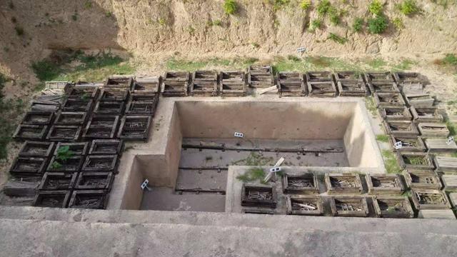 黄肠题凑：古代最高礼仪的墓葬制度，帝王陵墓