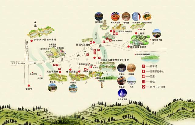 西安賞荷地圖出爐，這個夏天的賞荷之旅，趕快安排起來吧