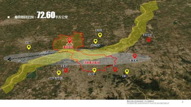 跨越崛起 桑梓新城——一座宜居宜业生态新城正迎面向我们走来！