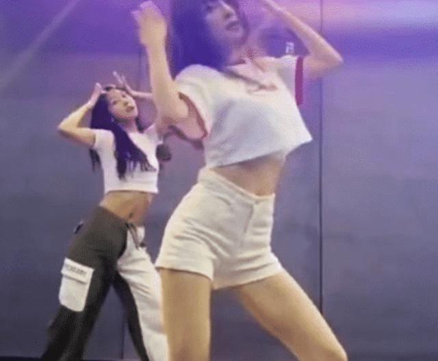 李小璐跳舞有多惊艳？看完她的动作后，不参加