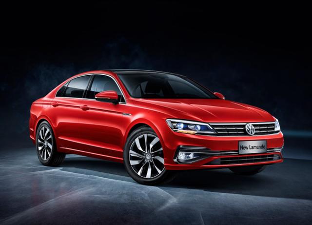 大众凌渡来了，比本田思域更好看，百公里油耗5.4L，14.29万起