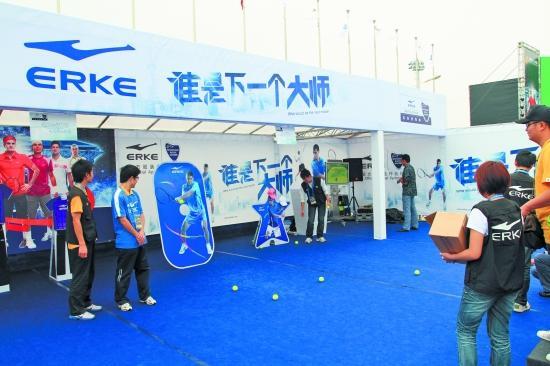 超过李宁361°，中国第二大体育用品巨头出现，全球有7000多家门店