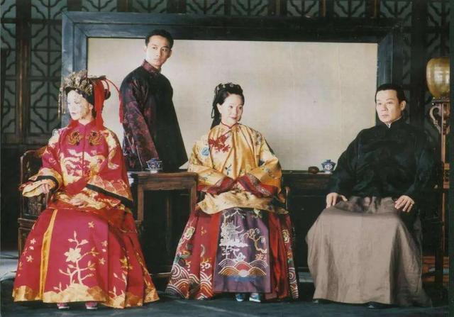 十部最经典的民国剧，《大染坊》商战第一，《大宅门》跨度第一