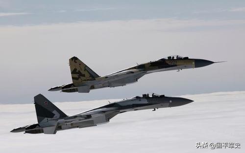 苏-35战斗机：继中国空军采购以后，再次收获外